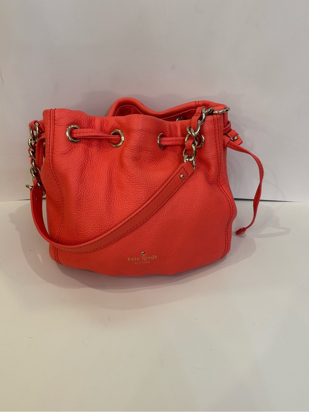 Kate Spade Cobble Hill Wyatt Mini Bucket bag